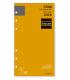 RECAMBIO ANUAL 2026 C998 CLASSIC609 94X171MM DIA PAGINA FINOCAM 201330026