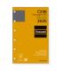 RECAMBIO ANUAL 2026 C298 CLASSIC602 73X114MM DIA PAGINA FINOCAM 201310026