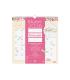 CALENDARIO 2026 PARED TRENDY DESIGN ESCRIBIR 300x300MM FINOCAM 787530126