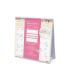 CALENDARIO 2026 SOBREMESA TRENDY DESIGN ESCRIBIR 190X190MM FINOCAM 787060126