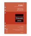 CALENDARIO 2026 NEUTRO PARED ESCRIBIR GRAFIK A3 297X420MM FINOCAM 787240126