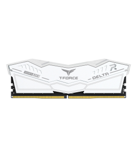 DDR5 TEAMGROUP T-FORCE DELTA RGB 32GB X2 6000 NEGRO CL30-39-39-76 1.4V