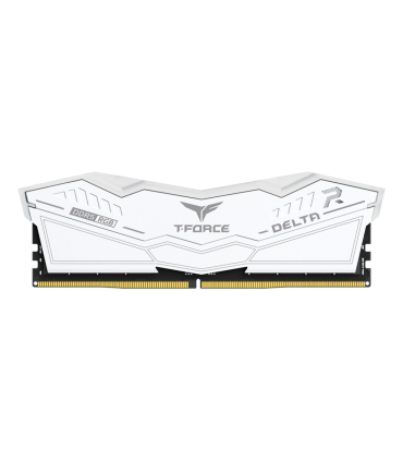 DDR5 TEAMGROUP T-FORCE DELTA RGB 32GB X2 6000 NEGRO CL30-39-39-76 1.4V