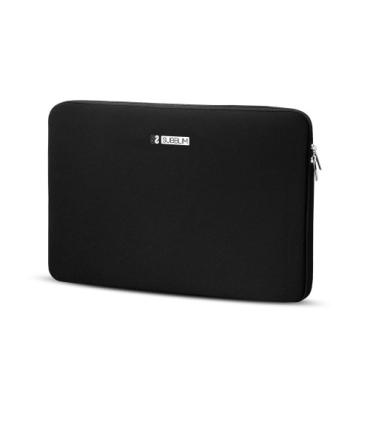SUBBLIM Funda Ordenador Business Laptop Sleeve Neoprene 13,3-14\" Black