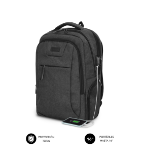 MOCHILA SUBBLIM PROFESSIONAL AIR PADDING BACKPACK 16\"