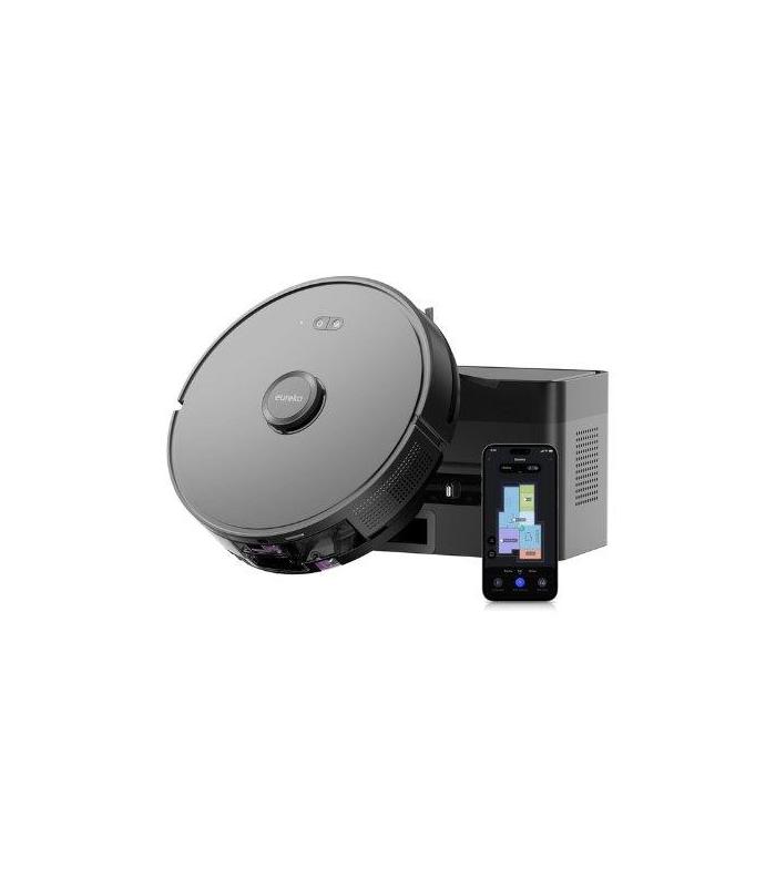 ROBOT ASPIRADOR EUREKA N6 PLUS BLACK