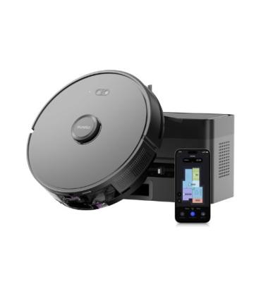 ROBOT ASPIRADOR EUREKA N6 PLUS BLACK
