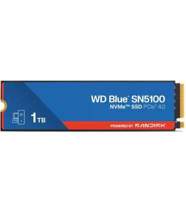 Disco SSD Sandisk WD Blue SN5100 1TB/ M.2 2280 PCIe NVMe/ Full Capacity