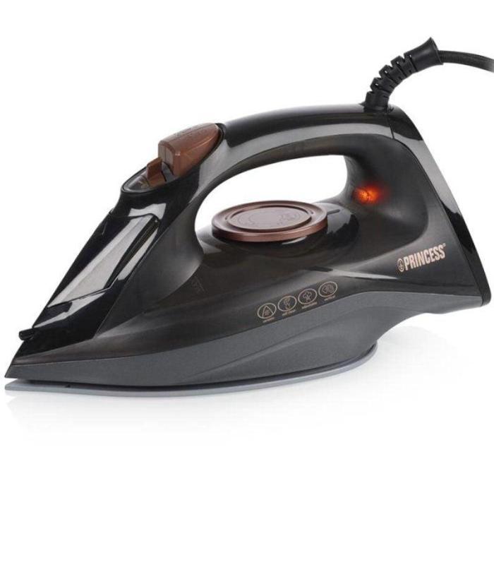 Plancha Princess 322890/ 2600W/ Depsito 220ml