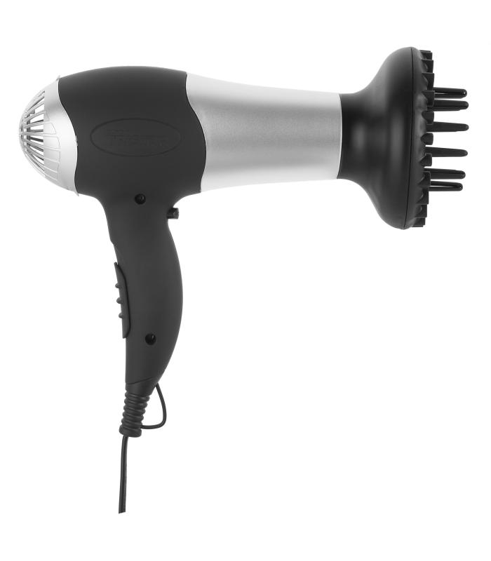 Secador Tristar HD-2322  2000W  Negro Y Plata