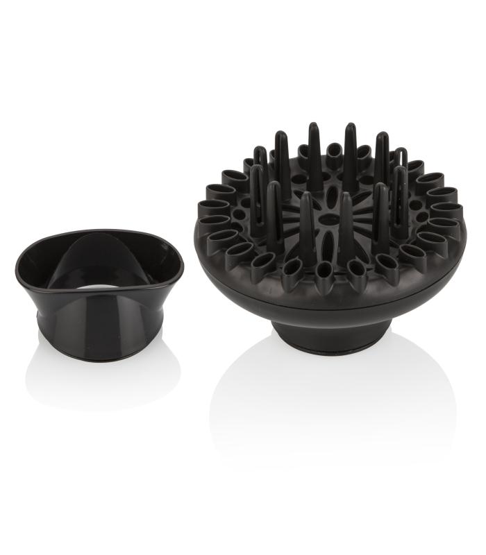 Secador Tristar HD-2322  2000W  Negro Y Plata