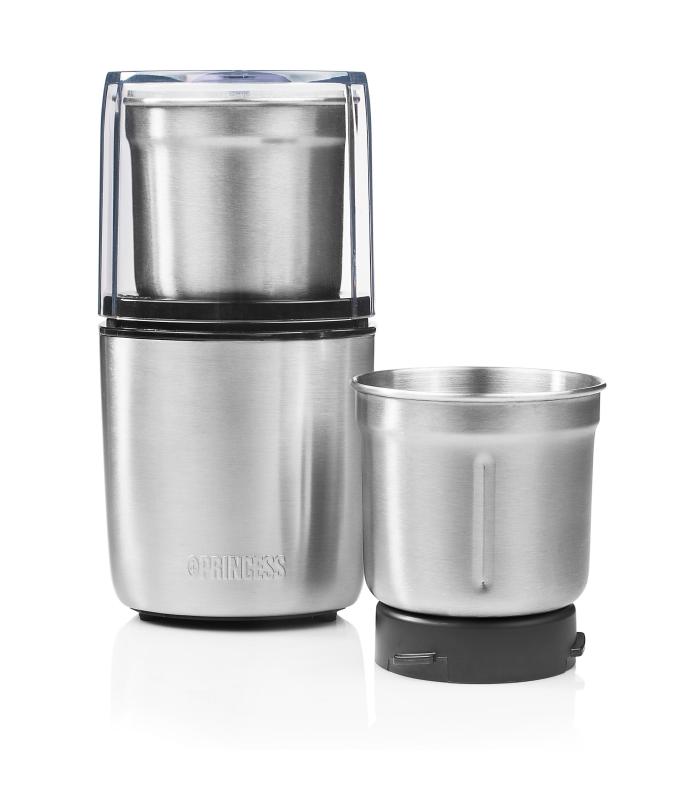 Picadora Y Molinillo Princess 221040  200W  0.19L