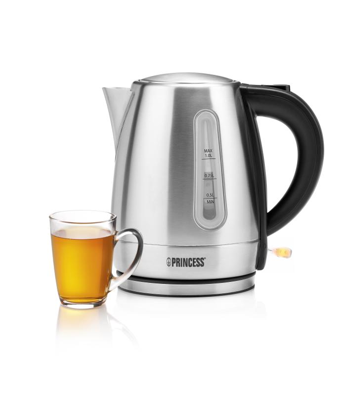 Hervidor De Agua Princess 236023  2200W  Capacidad 1L