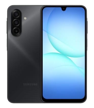 Smartphone Samsung Galaxy A17 4GB  128GB  6.7'  Negro