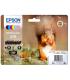 PACK DE CARTUCHOS 6 COLORES (CMYK, PC Y PM) EPSON 378