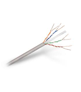 Bobina De Cable RJ45 UTP Aisens A135-0262 Cat.6  305m  Gris