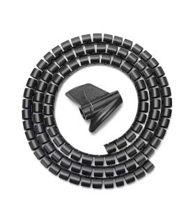 Organizador De Cables En Espiral Aisens A151-0406  1m
