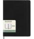 AGENDA 2026 TAPA BLANDA 12 MESES SEMANAL XL (19 X 25 CM) NEGRA MOLESKINE DSB12WN4Y26