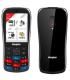 Telfono Mvil Energizer E284S para Personas Mayores/ Negro