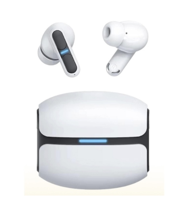 LEOTEC EARPHONES TWS GAMING NEBULA FIT BLANCO