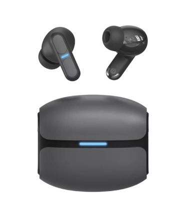 LEOTEC EARPHONES TWS GAMING NEBULA FIT NEGRO