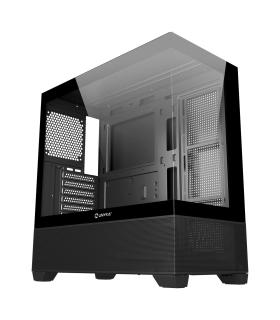 CAJA GAMING REVELAT GAMING - BLACK  2xUSB 3.0 + 1xUSB C GEN2 UNYKA UK121801