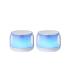 Mars Gaming Altavoces BT MS-AURAW 2.0 15W RGB
