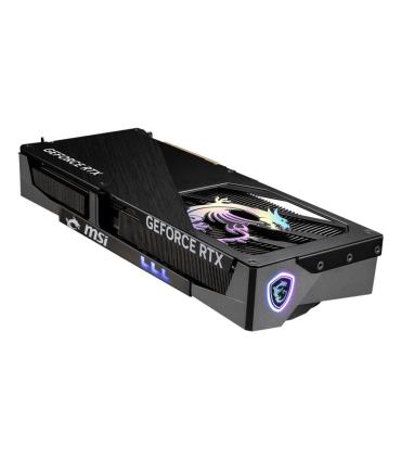 TARJETA GRAFICA MSI RTX 5070 12G GAMING TRIO OC