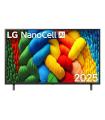 Televisor LG NanoCell 55NANO81A6A 55'/ Ultra HD 4K/ Smart TV/ WiFi