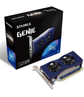 Tarjeta Grfica Sparkle Intel Arc A380 GENIE/ 6GB GDDR6