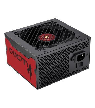 MARS GAMING Fuente Alimen.750W PSU 80+ ULTRA SILEN