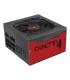 MARS GAMING Fuente Alimen.750W PSU 80+ ULTRA SILEN
