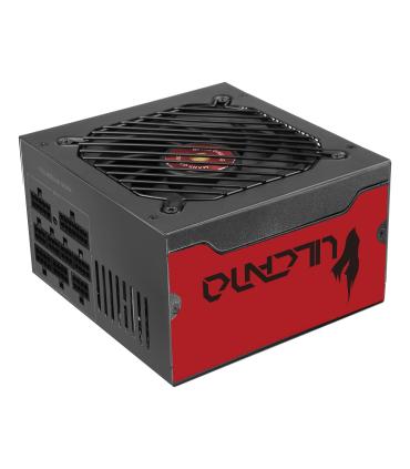 MARS GAMING Fuente Alimen.750W PSU 80+ ULTRA SILEN