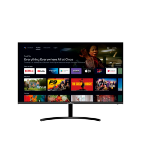 MONITOR LED 24  SMART TECH 238S01FVF ANDROID TV