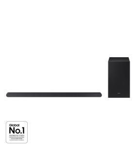 Barra De Sonido Con Bluetooth Samsung Ultra Slim HW-S700D ZF 2024  3.1