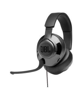 Auriculares Gaming Con Micrfono JBL Quantum 300  Jack 3.5  Negros