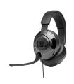 Auriculares Gaming Con Micrfono JBL Quantum 300/ Jack 3.5/ Negros