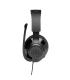 Auriculares Gaming Con Micrfono JBL Quantum 300  Jack 3.5  Negros