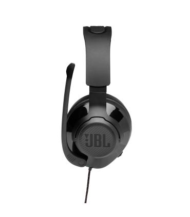 Auriculares Gaming Con Micrfono JBL Quantum 300  Jack 3.5  Negros