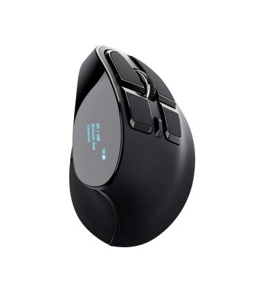 Ratn Vertical Inalmbrico Por Bluetooth Trust Voxx  Hasta 2400 DPI