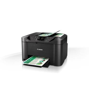Multifuncin Canon MAXIFY MB5150 WiFi  Fax  Dplex  Negra