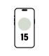 Smartphone Apple iPhone 15 128Gb/ 6.1\'/ 5G/ Verde