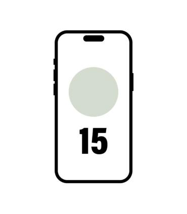 Smartphone Apple iPhone 15 128Gb/ 6.1\'/ 5G/ Verde