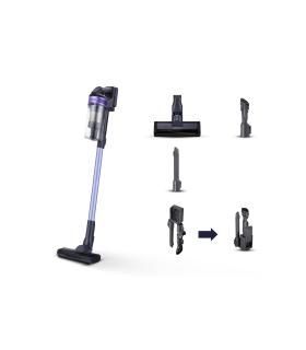 Aspirador Escoba Con Batera Samsung Jet 60 Turbo  150W  Autonoma 40 Min