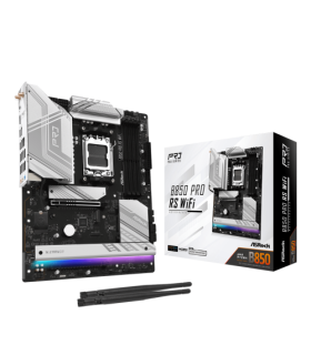Asrock B850 Pro RS WiFi AMD B850 Zcalo AM5 ATX