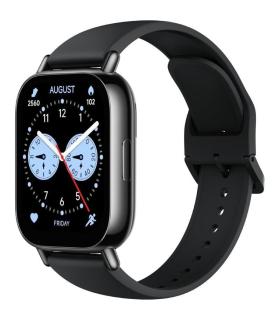 Smartwatch Xiaomi Redmi Watch 5 Lite/ Notificaciones/ Frecuencia Cardaca/ GPS/ Negro