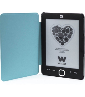 Funda para libro electrnico Woxter Universal Case 60 Blue EB26-009/ Azul