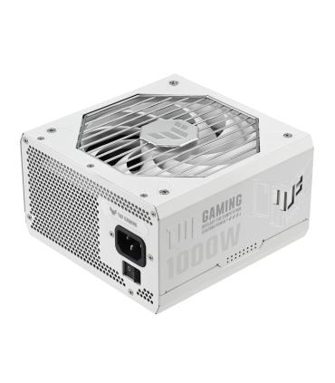 ASUS TUF Gaming 1000W Gold White Edition Unidad De Fuente De Alimentacin 20+4 Pin ATX ATX Blanco