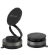 Soporte de Smartphone para Coche Muvit For Change MCCHL0035/ Negro