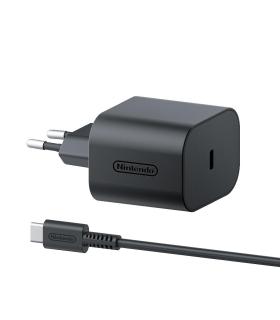 Cargador De Pared Para Nintendo Switch 2